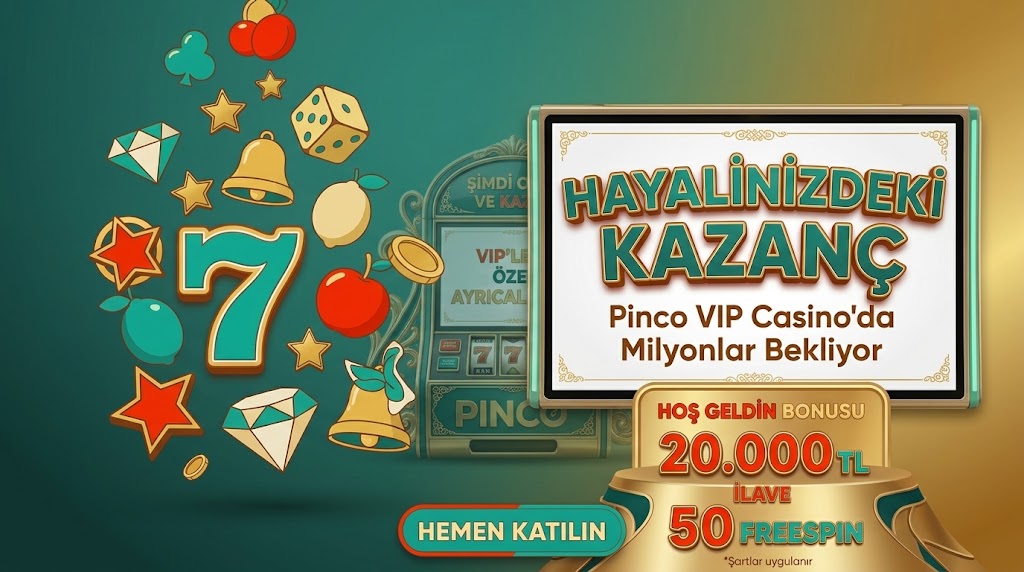 Pinco giriş mobil oyun deneyimi